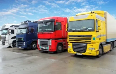 Konya Serik Nakliye Ambarı