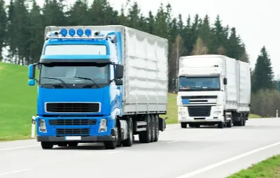 Konya ile Serik Arası Eşya Taşıma